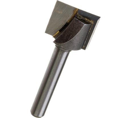 Фреза фасонная прямая для выравнивая поверхности (16х12х55 мм; хв-к 6 мм) NQD616 DJTOL 746