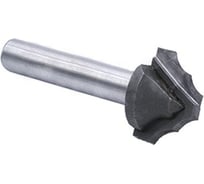 Фреза фасонная кромочная (26х45 мм; хв-к 6 мм) HBDA626 DJTOL 1496