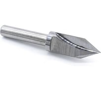 Фреза сгибочная монолитная по композиту (10х50 мм; хв-к 6 мм) NZV610150 DJTOL 1291