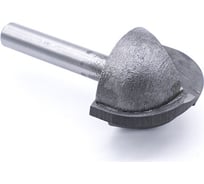 Фреза фасонная сферическая галтельная (20 мм; хв-к 6 мм; R10 мм) NYDD620 DJTOL 755