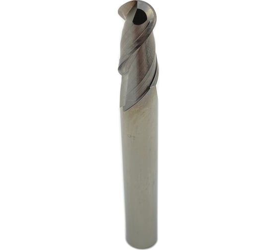 Фреза твердосплавная (1х6х4х60 мм; R1 мм) EAB-2N-D2.0 FOXEN FXB20