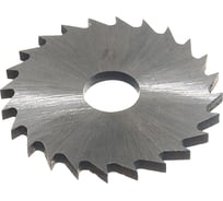 Фреза отрезная (40х3.5х10 мм; тип 2; Z=20; Р6М5 6542) ИНСТУЛС 00001335940
