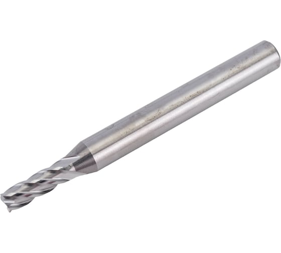 Фреза концевая цельная ц/х тс 4x11x57 мм, хв-к 6 мм, 4-п, ВК8, ГОСТ 32405-2013 ИНСТУЛС 00001416423 1