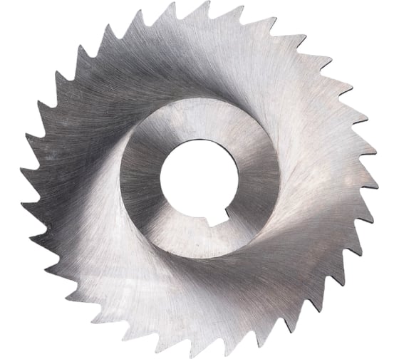 Фреза отрезная (100х6x22 мм; тип 2; Z=32; Р6М5 6542; 2254-2071) ИНСТУЛС 00001227855 1
