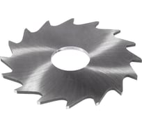 Фреза отрезная (63x3.2х16 мм; тип 3; Z=16; Р6М5 6542) ИНСТУЛС 00001425590