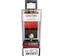 Фреза по дереву пазовая галтельная 16х8x10 мм Strong СТФ-10050016