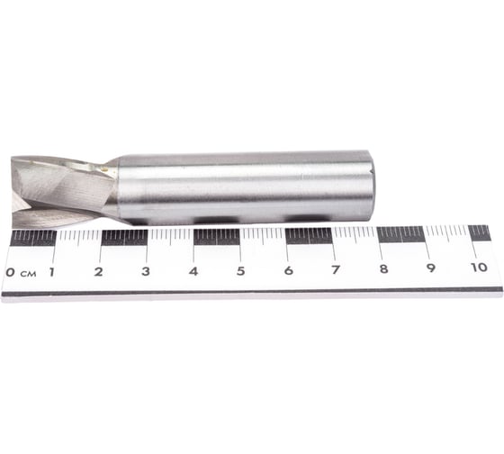 Фреза шпоночная цх 16.2x19x79 мм, Р6М5 ИНСТУЛС 00001174808