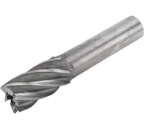 Фреза концевая цх 24x45x121 мм, хв-к 20 мм, 6-п, Р6М5, ГОСТ 32831-2014 ИНСТУЛС 00001264131