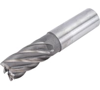 Фреза концевая цх 24x45x121 мм, хв-к 25 мм, 6-п, Р6М5, ГОСТ 32831-2014 ИНСТУЛС 00001409717