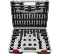 Набор прижимов в кейсе (58 шт; М16; Т-паз 18 мм) ТЕХНОРЕАЛ МА320251425