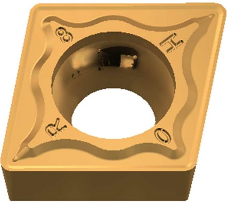 Пластина твердосплавная CCMT09T308-HR JT1225 СпецТехИнструмент CCMT09T308HRJT1225STI