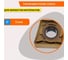 Пластина твердосплавная CNMG120408-GM JT4025 СпецТехИнструмент CNMG120408GMJT4025STI 3