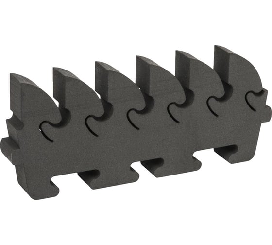 Сменная гребенка Standard 2 шт для прижима BOW-FP1 (FeatherPRO) Piher М00018957 1