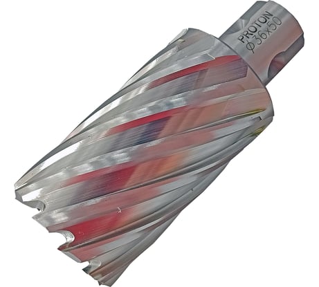 Сверло корончатое PROTON d36мм (h=50) HSS Т0000022867