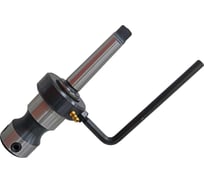 Переходник с КМ2 на Weldon 19 с подачей СОЖ PROTON Т0000015232