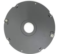 Фреза насадная для изготовления пазов 180х40 мм РеСоурс RSFF.050.180.14.40