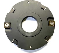 Фреза насадная для изготовления пазов 125х32 мм РеСоурс RSFF.050.125.12.32