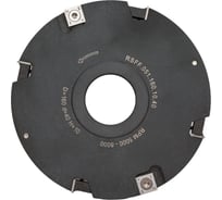 Фреза насадная для изготовления пазов 160х40 мм РеСоурс RSFF.051.160.10.40