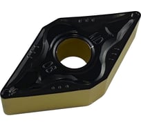 Пластина DNMG150608-PM CP25 твердосплавная Debever Machining Solutions DNMG150608PMCP25