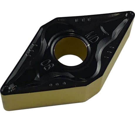 Пластина DNMG150608-PM CP25 твердосплавная Debever Machining Solutions DNMG150608PMCP25