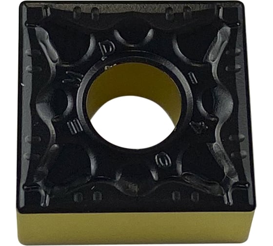 Пластина SNMG120404-PF CP15 твердосплавная DeBever SNMG120404PFCP15 1