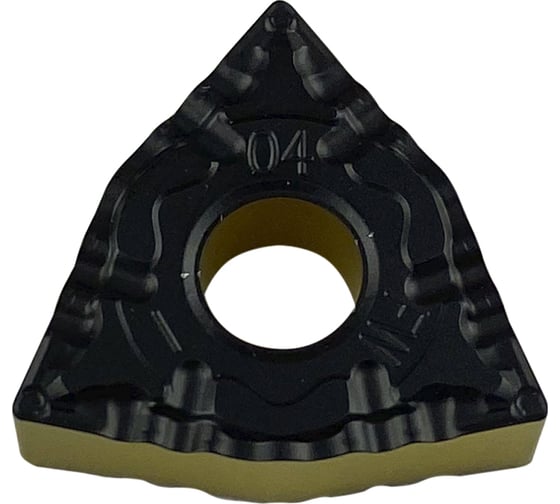 Пластина WNMG080404-PF PP15 твердосплавная DeBever WNMG080404PFPP15 1