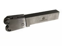 Державка для накатки сетчатых рифлений ООО ПЕТРО-ИНСТРУМЕНТ 6640-0033 ДСР033 X7399644 (40x32x200)