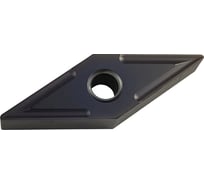 Пластина VNMG160404-MF PM20 твердосплавная DeBever VNMG160404MFPM20