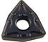 Пластина WNMG080408-MM PM20 твердосплавная DeBever WNMG080408MMPM20 1