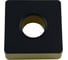 Пластина SNMA120408 CK20 твердосплавная DeBever SNMA120408CK20 1