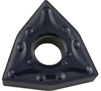 Пластина WNMG080404-MM PM05 твердосплавная DeBever WNMG080404MMPM05