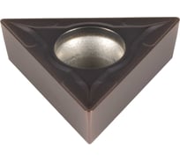 Пластина TNMG 160404-MM1 IPG301, 10 шт ИНСТУЛС 00001613369