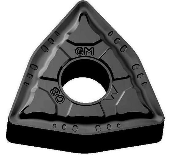 Пластина твердосплавная WNMG080408-GM JT1025 СпецТехИнструмент WNMG080408GMJT1025STI