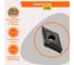 Пластина твердосплавная DNMG150608-GF JT4125 СпецТехИнструмент DNMG150608GFJT4125STI 4