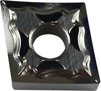 Пластина CNGG120404-NF N10 твердосплавная DeBever CNGG120404NFN10