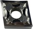 Пластина CNGG120404-NF N10 твердосплавная DeBever CNGG120404NFN10 1