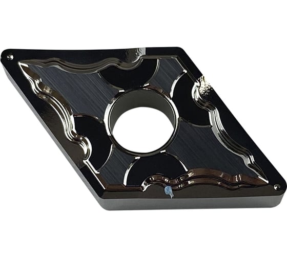 Пластина DNGG150408-NF N10 твердосплавная DeBever DNGG150408NFN10 1