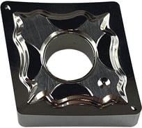 Пластина CNGG120408-NF N10 твердосплавная DeBever CNGG120408NFN10