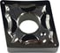 Пластина CNGG120408-NF N10 твердосплавная DeBever CNGG120408NFN10 1