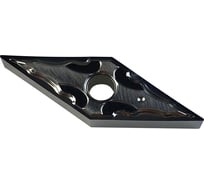 Пластина VNGG160402-NF N10 твердосплавная DeBever VNGG160402NFN10