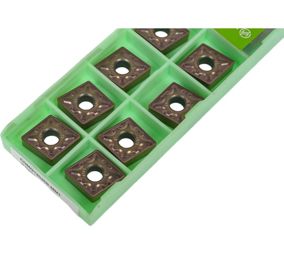 Пластина CNMG 120408-MM1 IPG301, 10 шт ИНСТУЛС 00001531816