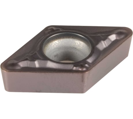 Пластина DCMT 070208-MM3 IPG300, 10 шт ИНСТУЛС 00001613333