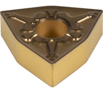Пластина WNMG 060404-MP2 ICP250, 10 шт ИНСТУЛС 00001613379