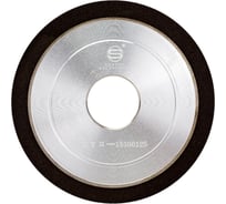 Круг заточной CBN алмазный ровный P 125x32 мм Strong СТД-15100125