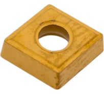 Пластина CCMT060204-PF CP15 твердосплавная Debever Machining Solutions CCMT060204PFCP15