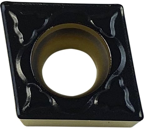 Пластина CCMT09T304-PM CP25 твердосплавная Debever Machining Solutions CCMT09T304PMCP25