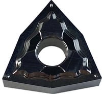 Пластина WNGG080402-NF N10 твердосплавная DeBever WNGG080402NFN10