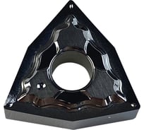 Пластина WNGG080404-NF N10 твердосплавная DeBever WNGG080404NFN10