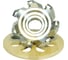 Фреза корпусная FMA01-100-B32-SE12-07 Prosaers 31655 3