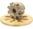Фреза корпусная FMP02-100-B32-SE12-07 Prosaers 31662 2